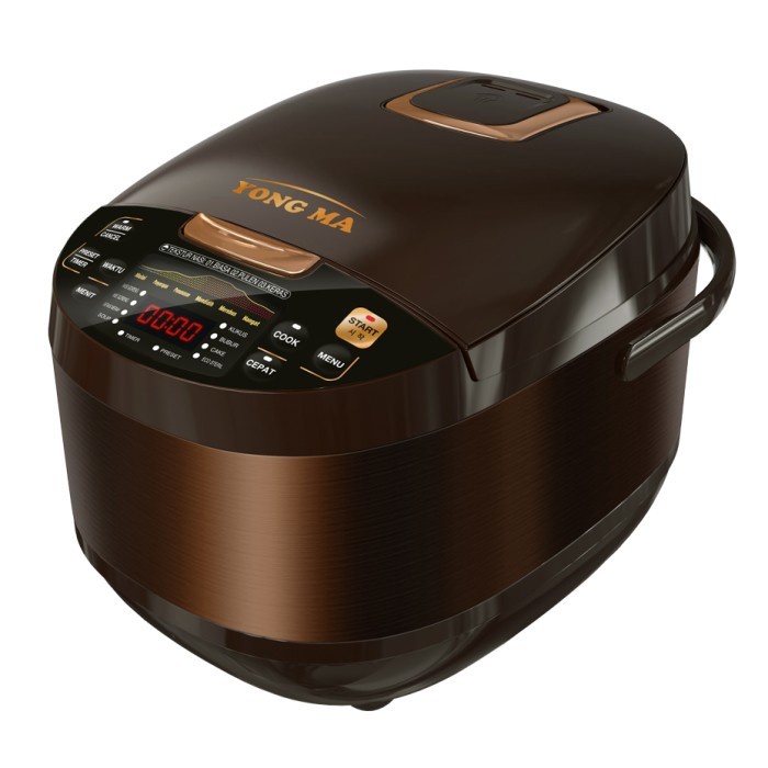 Magicom Yong Ma SMC 7047 Digital Rice Cooker BERGARANSI RESMI MANTAP