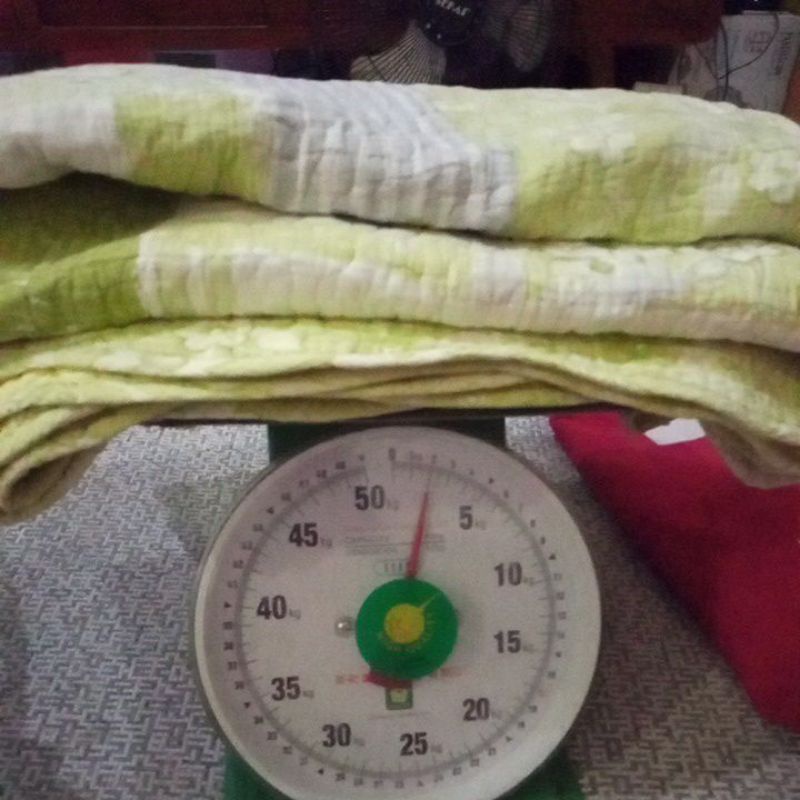 PL/PRELOVED AMBAL QUILTING UK 150*200