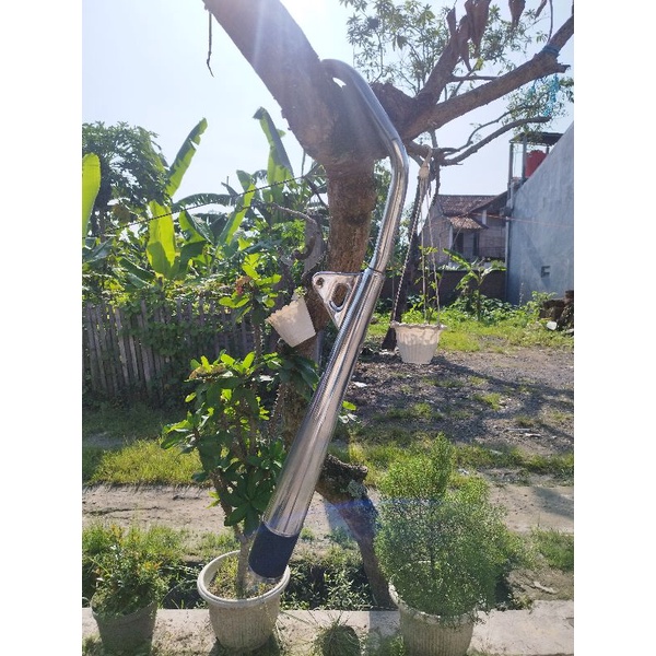 knalpot hm keh original