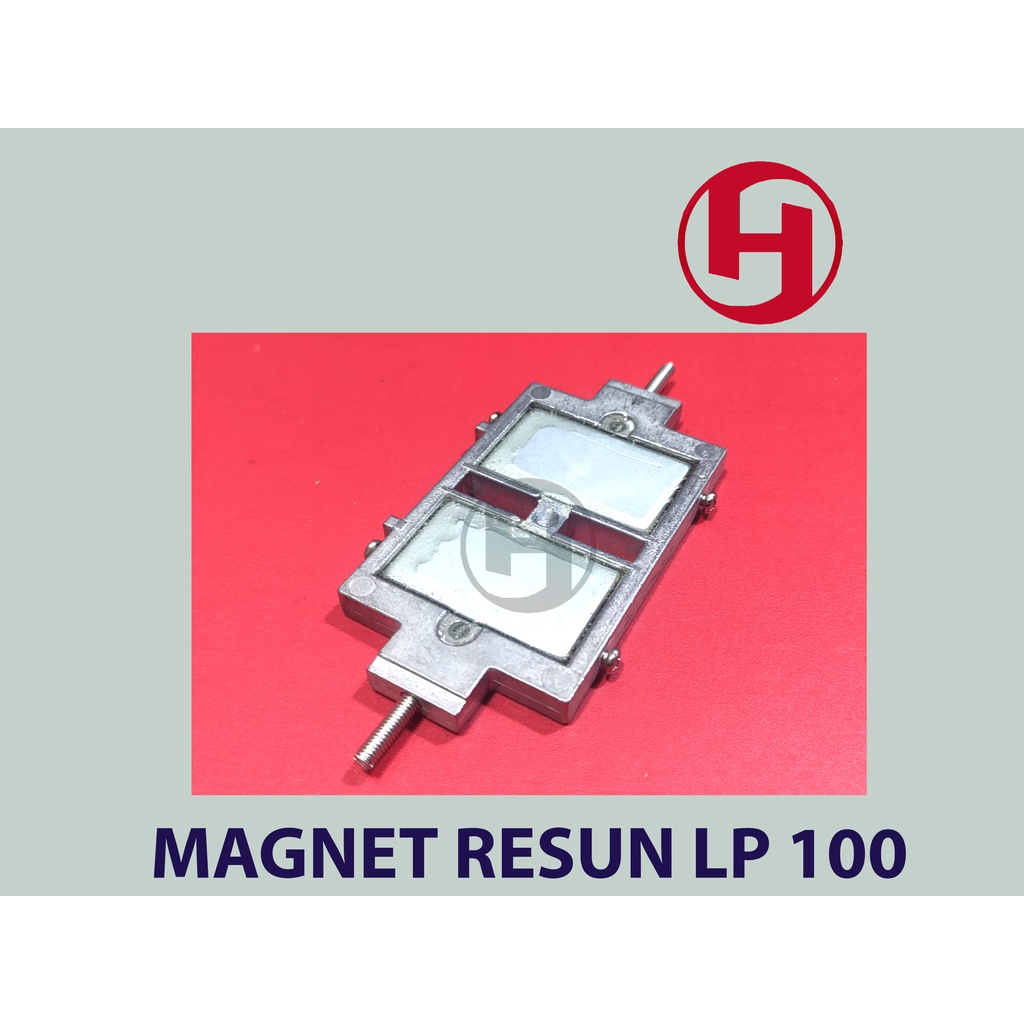 MAGNET RESUN LP 100 SPAREPART ORIGINAL RESUN MAGNET LP 100