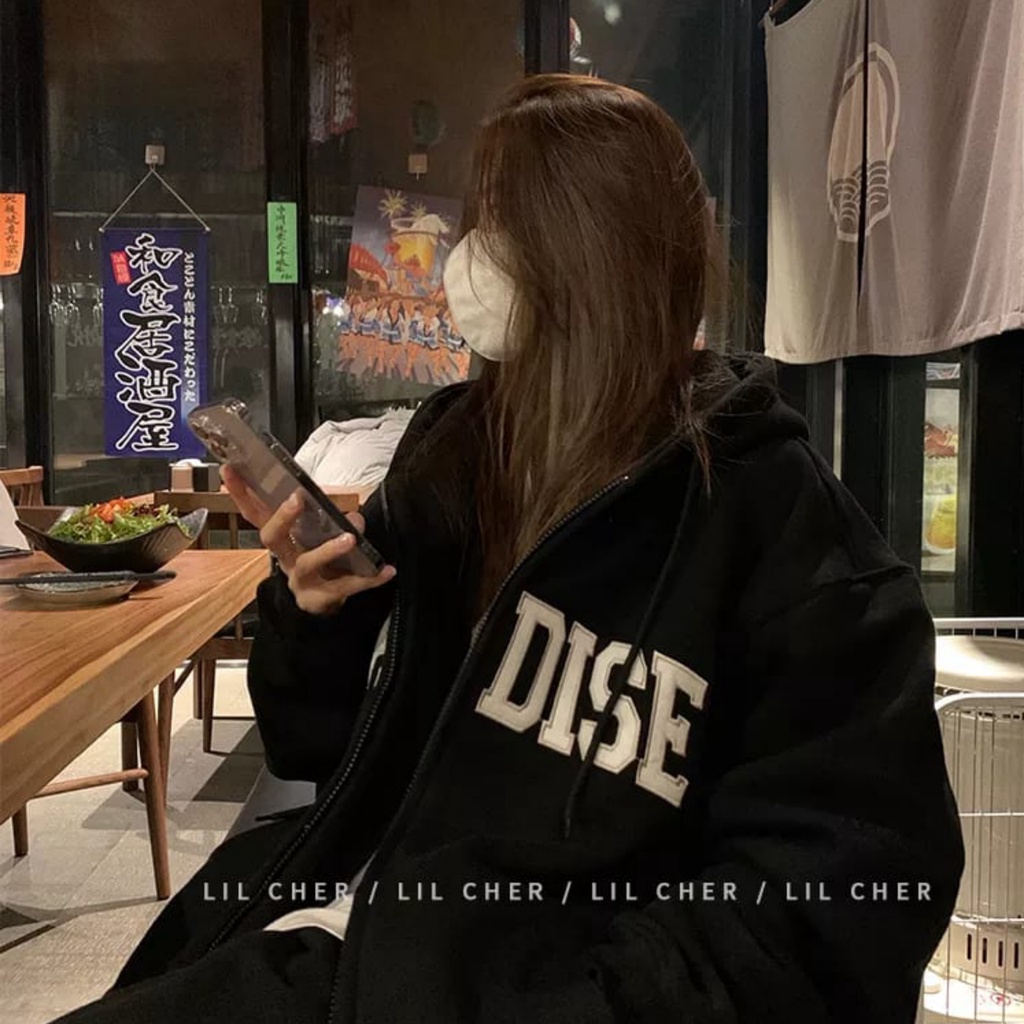 Hoodie Zipper  Paradise Wanita Oversize Korean Style Hoodie Ziper Wanita Oversize Murah Hodie Zipper Sweater Wanita Xxl Hoodie Polos Wanita Fleece Tebal Sweater Zipper Polos Sleting Xxl Hoodie Resleting Wanita Oversize Korea Hoodie Sleting Wanita Oversize