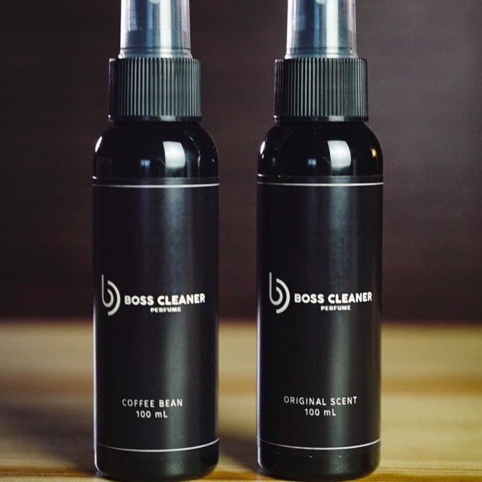 Shoes Care Boss Cleaner Shoe Perfume / Parfum Pewangi Sepatu