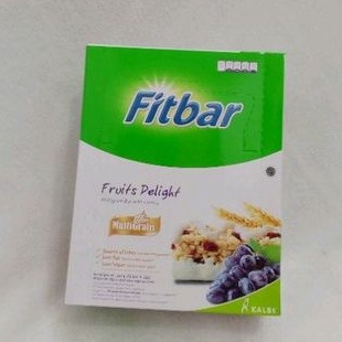 Fitbar 1 box isi 12 pcs