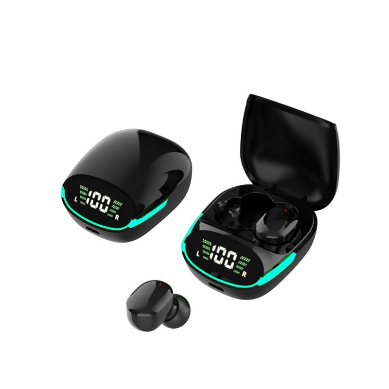 Earphone Bluetooth TWS TG06 HI-FI Bluetooth Wireless V5.3