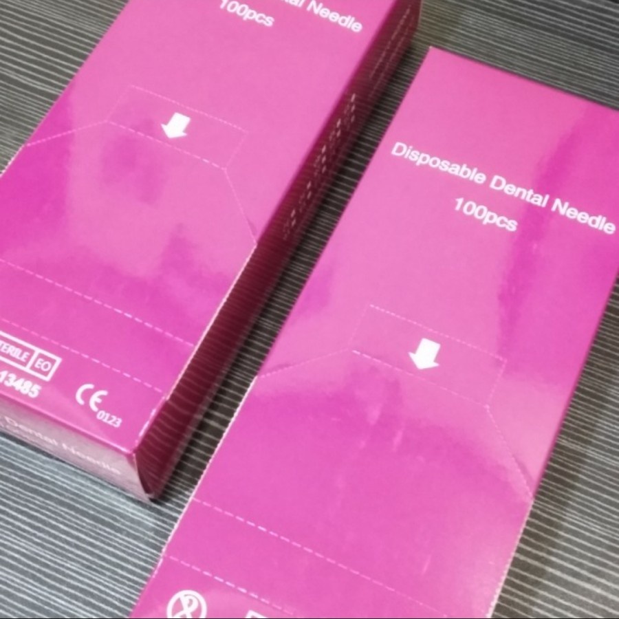 Needle Citoject 12mm 30G