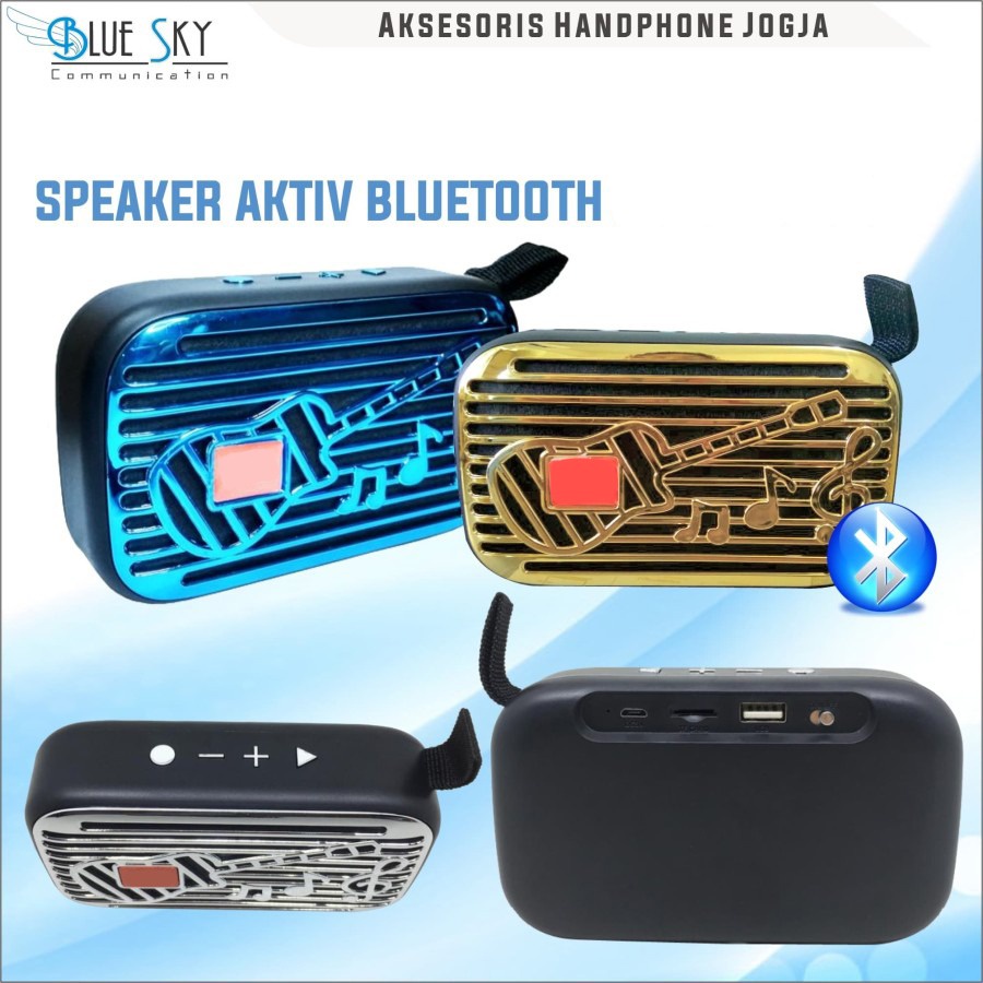SPEAKER BLUETOOTH  PORTABLE S6726