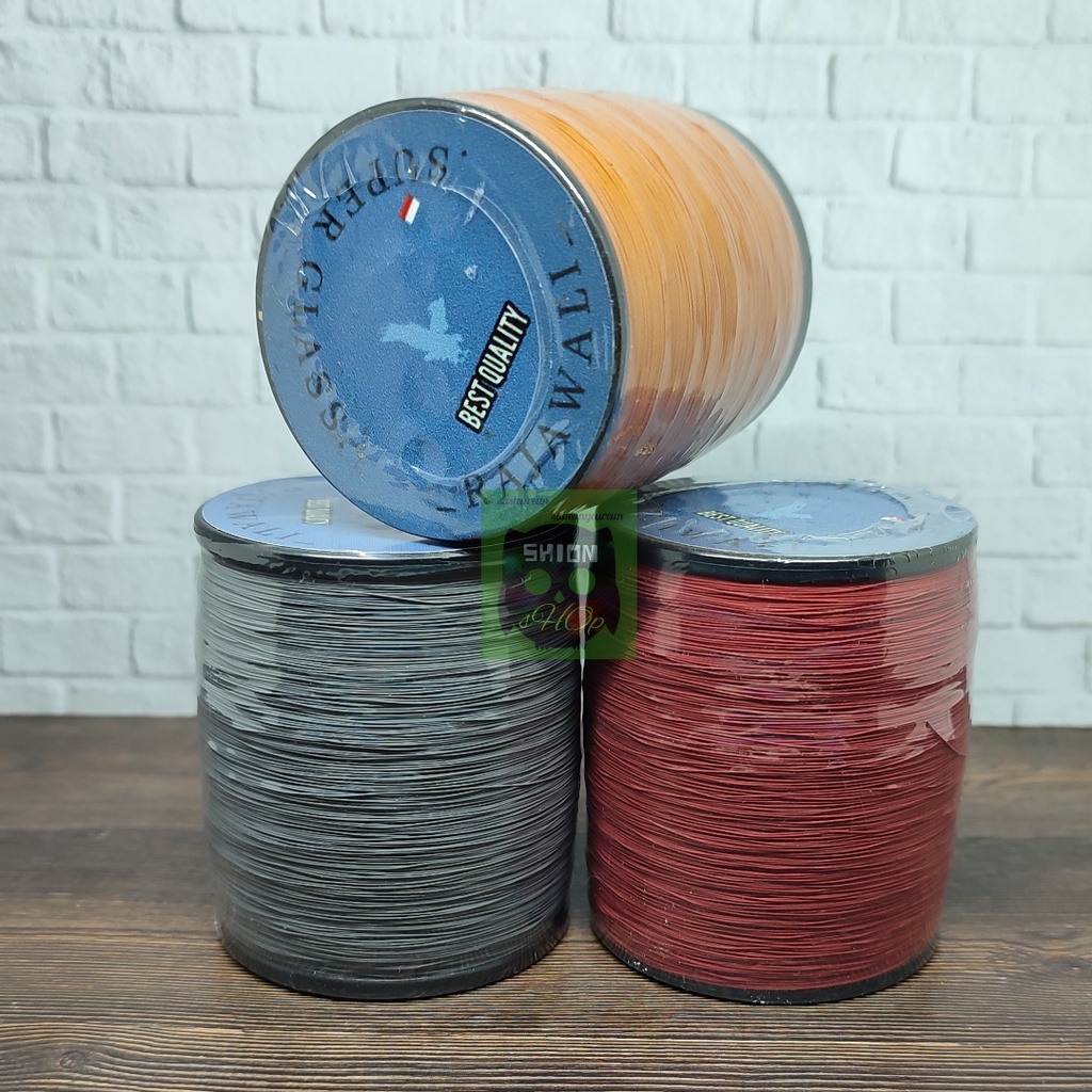 GELASAN RAJAWALI SUPER 2000 YARD // GELASAN SUPER