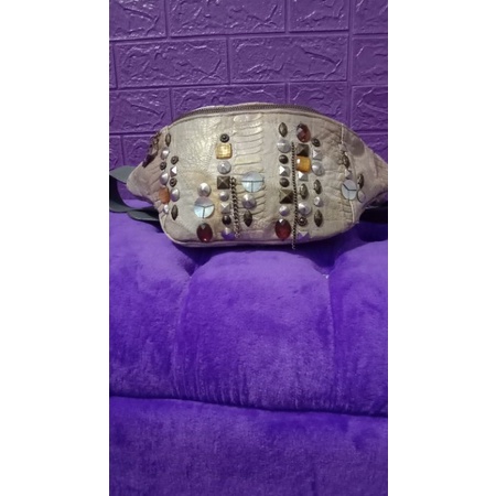 waist bag brand kh design preloved