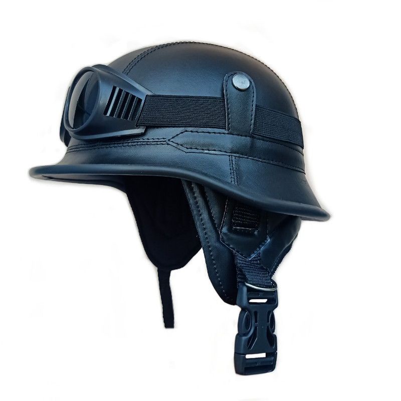 helm retro klasik