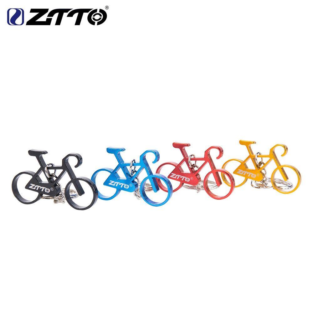 R-FLOWER Liontin Kunci Sepeda Model Alloy Mini Outdoor Cycling