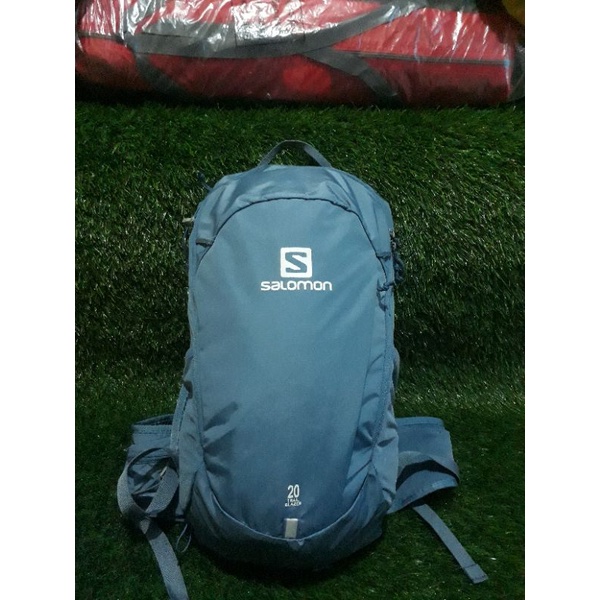 Salomon Trailblazer 20 Backpack Original - Tas Hiking Trail running