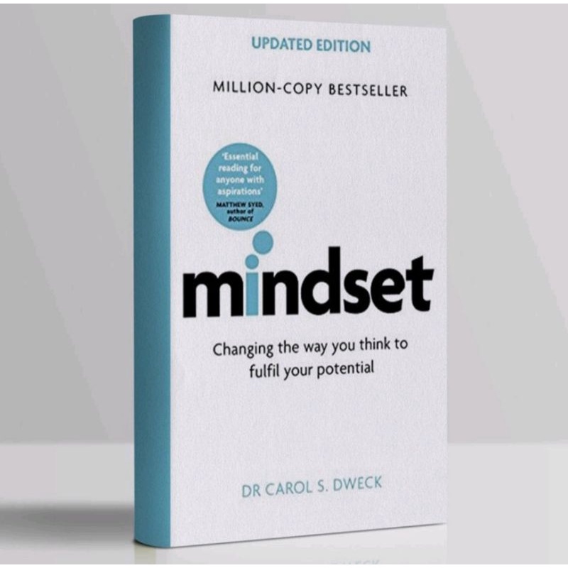MINDSET - Carol S Dweck