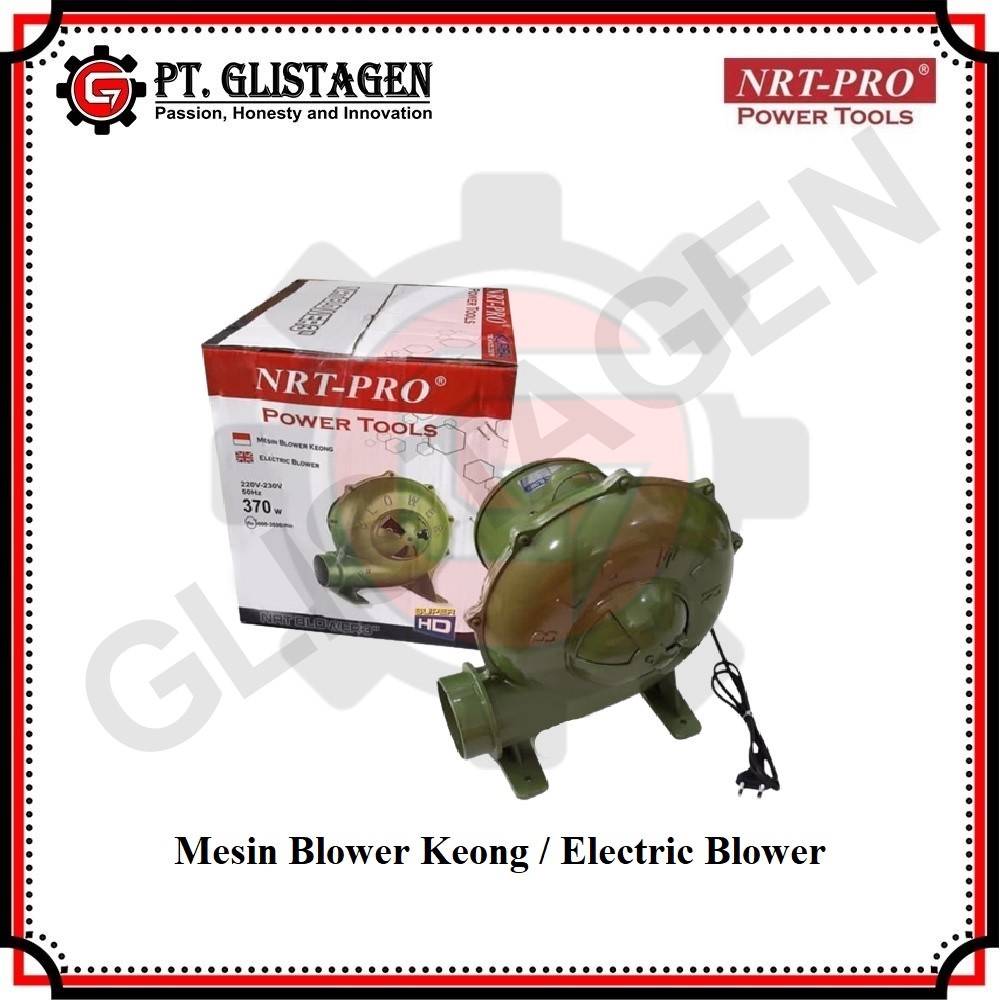 Mesin Blower Keong 2 Inch