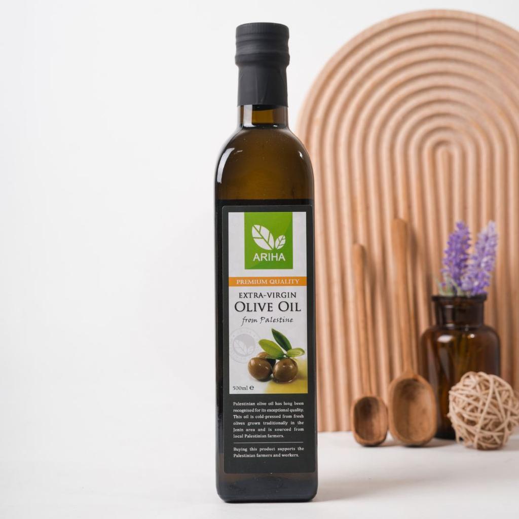 ARIHA - EXTRA VIRGIN OLIVE OIL PREMIUM PALESTINE 250ml/500ml