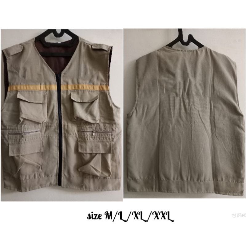 ROMPI PEKERJA UMUM / ROMPI PU / ROMPI PU SAFETY / ROMPI LAPANGAN