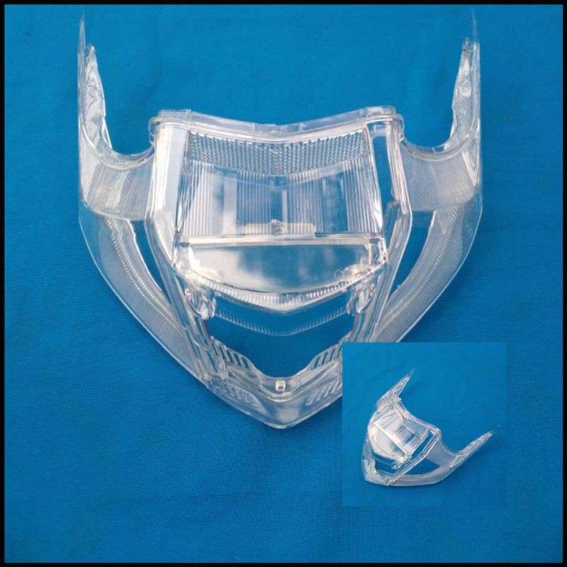 kaca mika lampu beakang beat karbu kaca mika stop beat karbu mika stoplamp beat karbu mika belakang 