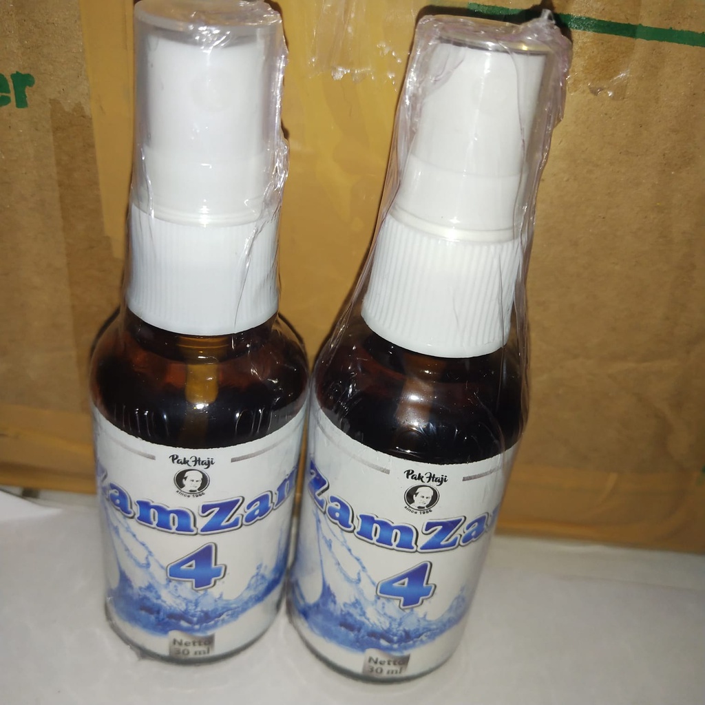 

Zamzam 4 HPA International Pak Haji