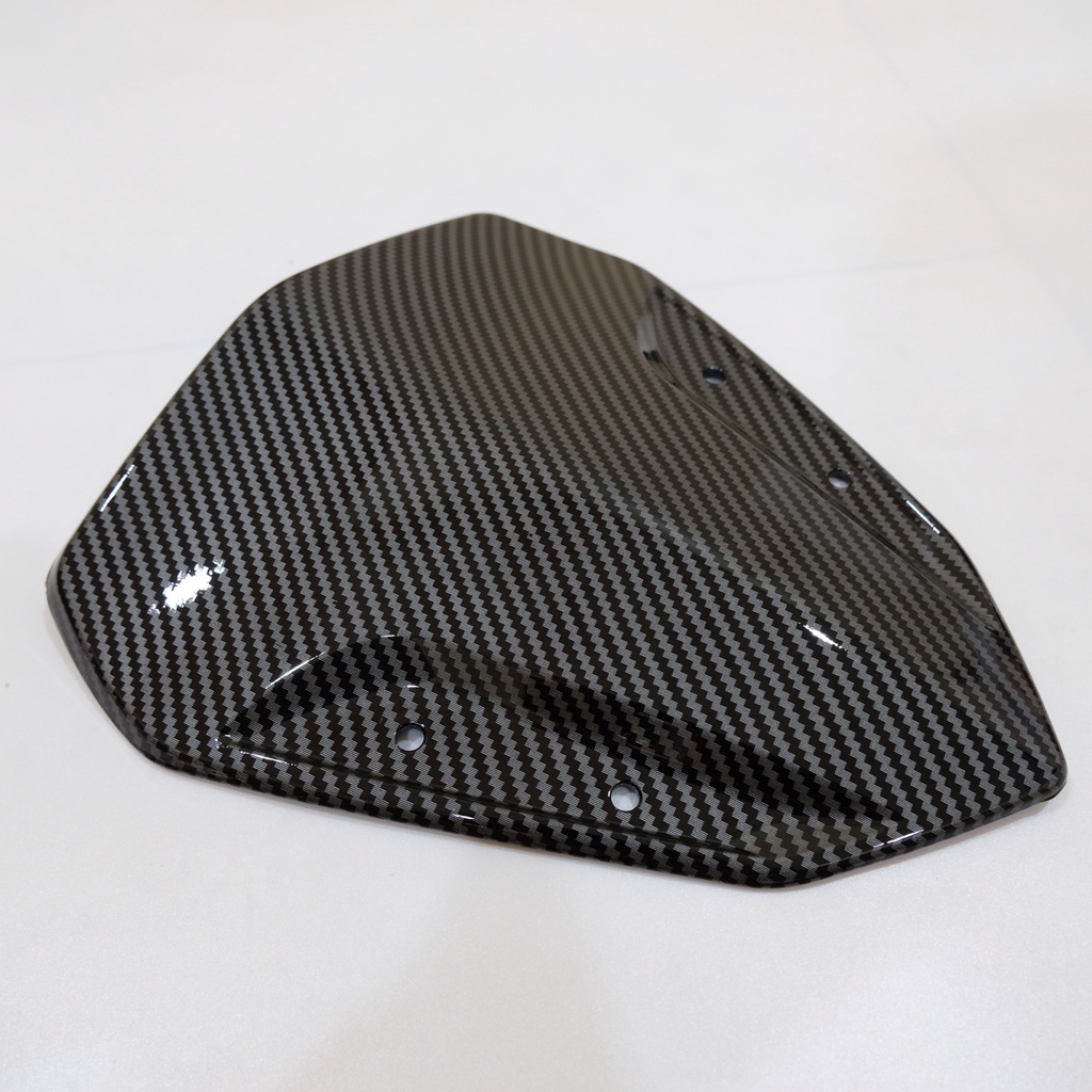 VISOR AEROX 155 VVA NVX WINDSHIELD 155 VVA NVX CARBON IMPORT