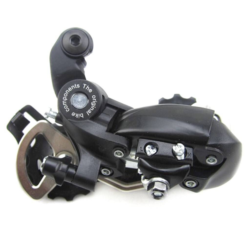 YGRETTE - RD SIS Tournex 5 6 7 Speed Rear Derailleur - RD-TX35 - Black KECEPATAN SEPEDA MTB