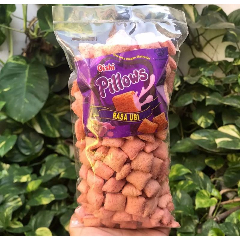 

PELLOWS UBI 230GR KILOAN MURAH ENAK