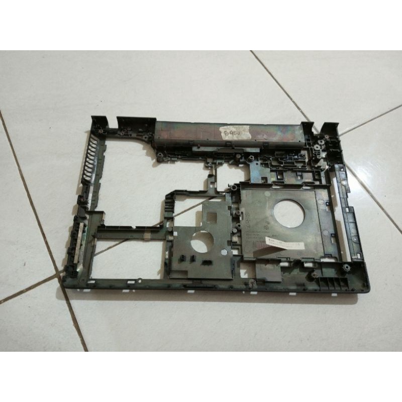 casing case bawah dasar bottom lenovo g400