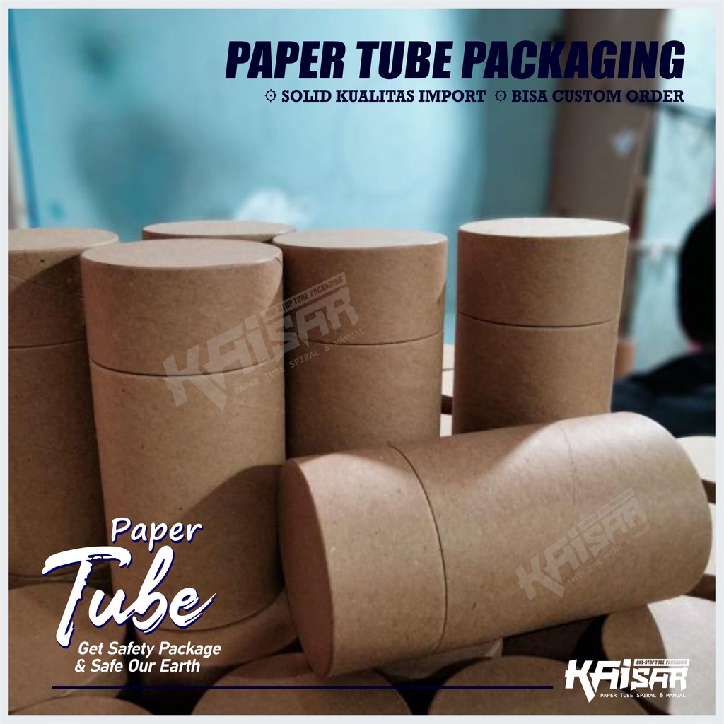 

PAPER TUBE TABUNG PACKAGING