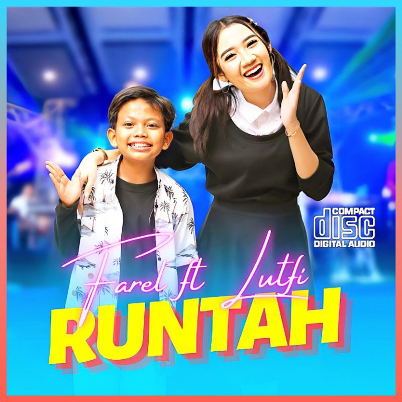 KASET CD MOBIL-KASET CD COMPACT DISC LAGU FAREL PRAYOGA-LAGU FAREL-KASET CD LAGU ORIGINAL-LAGU JAWA 