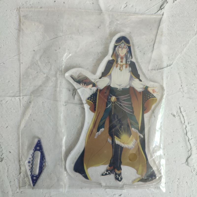 official merch acrylic stand yuki idolish7