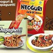 

Discount✔️⭐-PAKET CHAPAGETTI & NEOGURI RAMDON CHAPAGURI DI FILM PARASITE (CHAPAGETI CHAPAGHETTI)