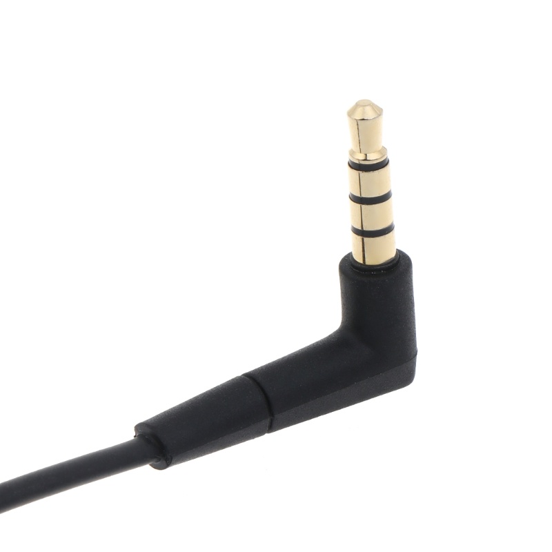 Zzz High Resilience Cord Untuk HD4.50 Headset 150cm Cable Accessroy