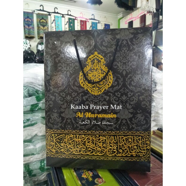Tas Souvenir Oleh-2 Haji & Umroh
