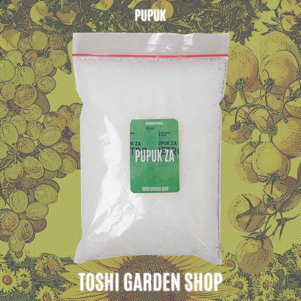 REPACK PUPUK ZA PETRO 100 GR (PUPUK)