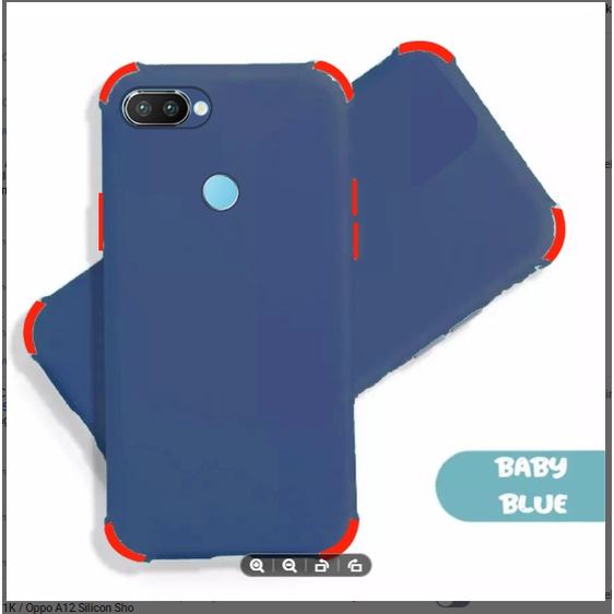 Soft Case Crack Macaron 2Tone Oppo Reno 5F / Reno5 F Dengan Bumper Protect Pelindung Camera