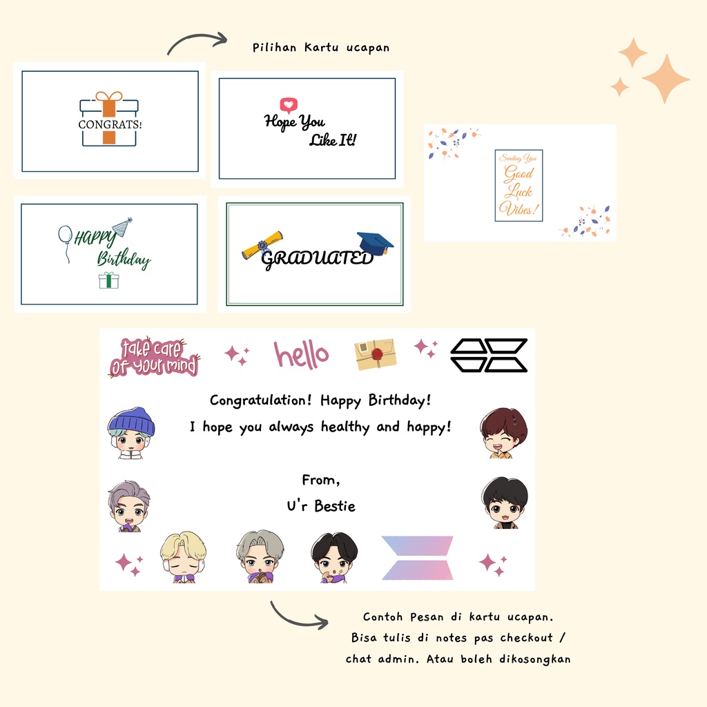 Tumbler BTS / Hampers Tumbler BTS Custom By Gifttale