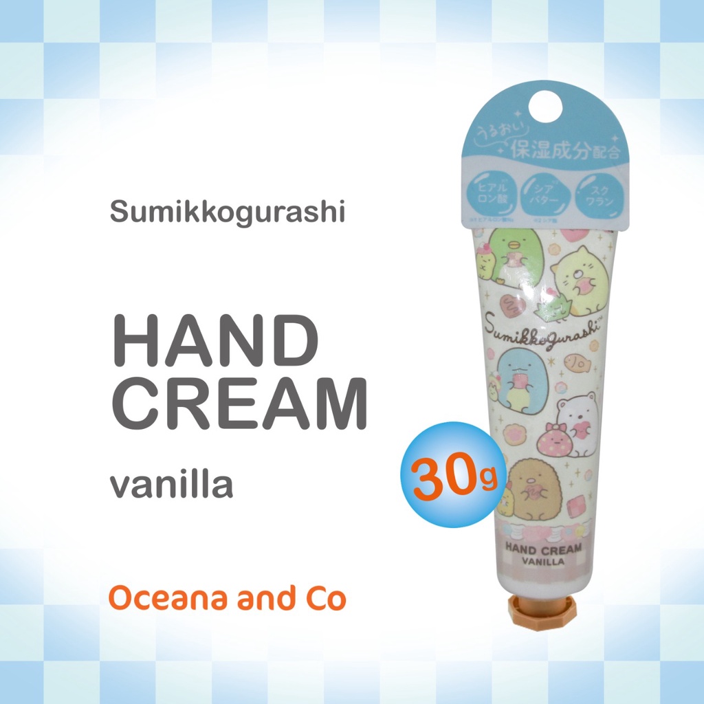 SANRIO HAND CREAM 30g ~ Original JAPAN