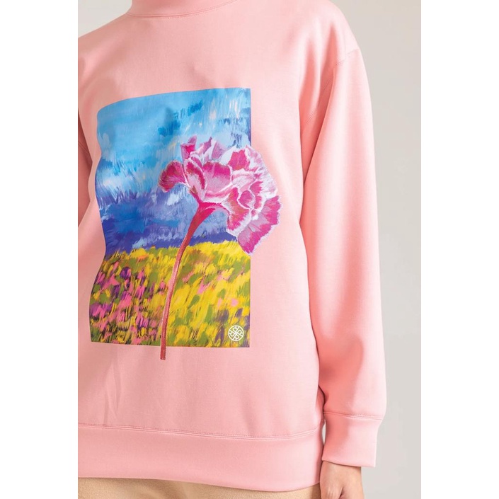 NIXIE SWEATSHIRT - RIA MIRANDA