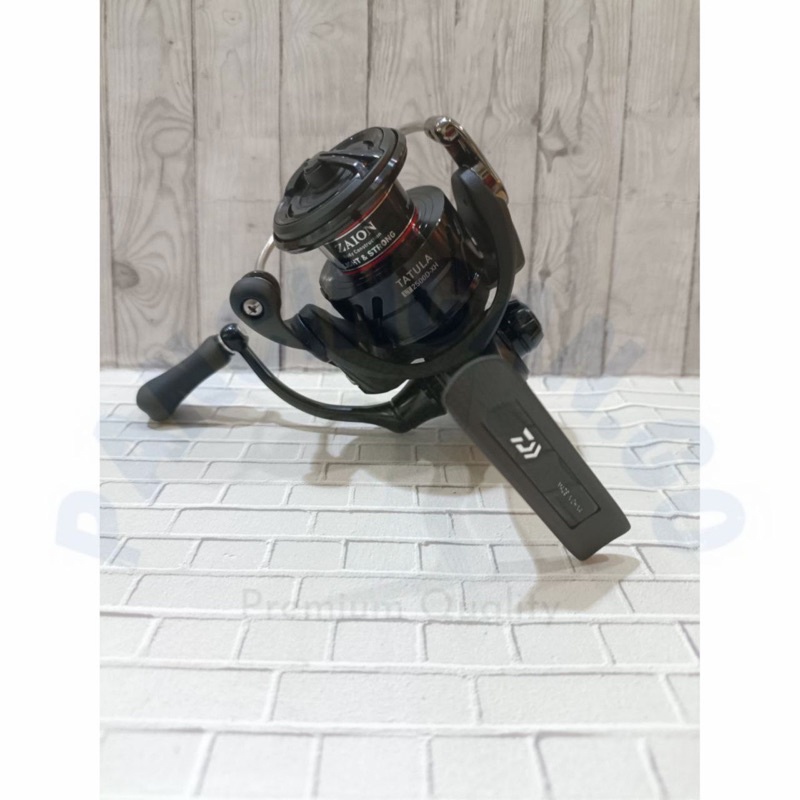 Reel Daiwa Tatula LT 2500D-XH 2017 FREE TOPI DAIWA