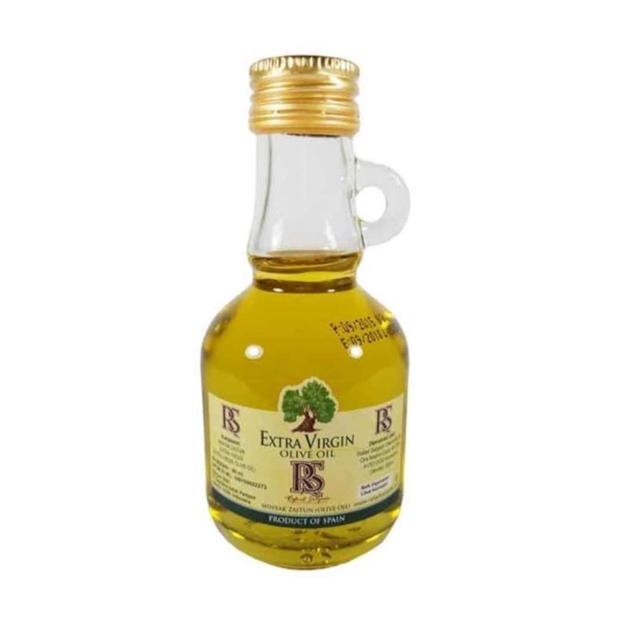 

Minyak Zaitun RS Salgado 40 ml Extra Virgin Olive Oil