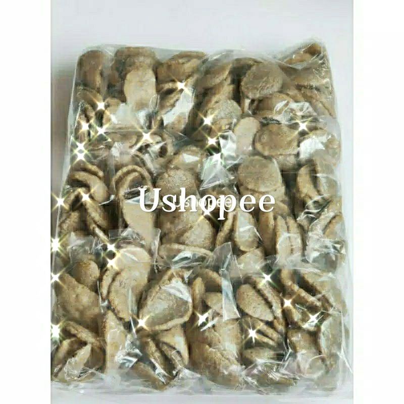 

Kerupuk jengkol pedas isi 20 pcs