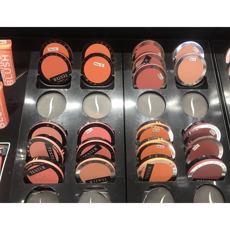 Sephora colorful Blush On blushon Original Natural long lasting Makeup Make up