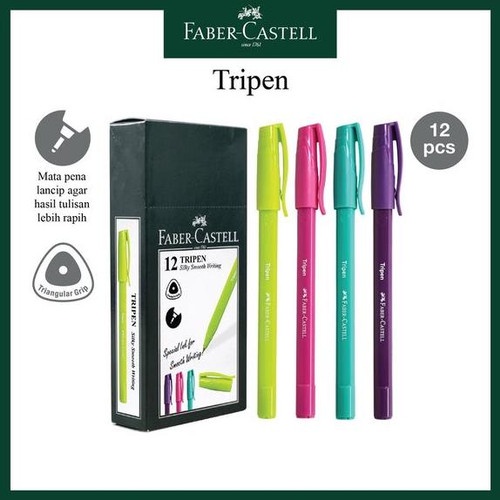 

PULPEN TRIPEN FABERCASTELL 0.5