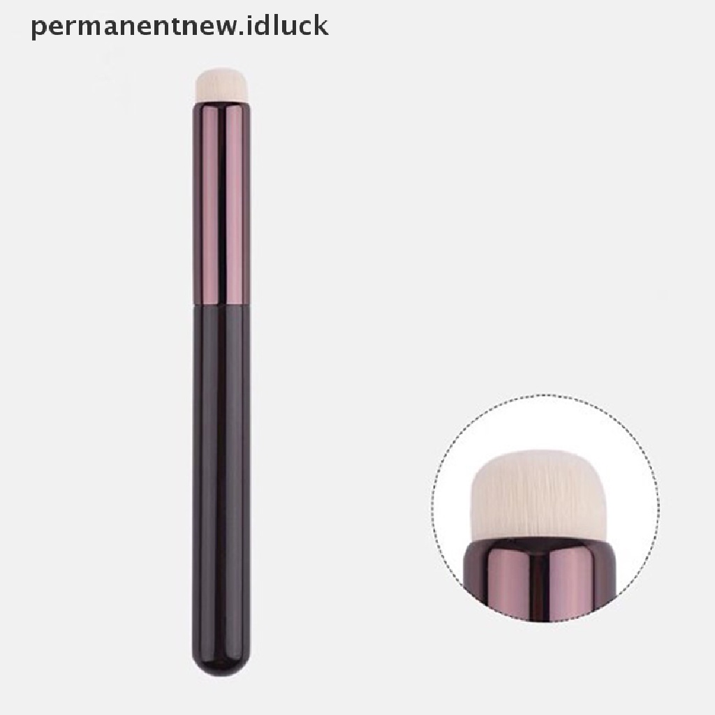 [luckypermanentnew] Concealer Brush Kuas Bibir Matte Lip Smudge Brush Concealer Eyeshadow Brush [ID]