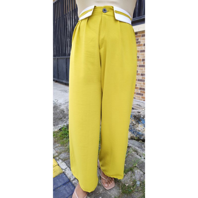 KULOT HIGHWAIST KERAH AIRFLOW
