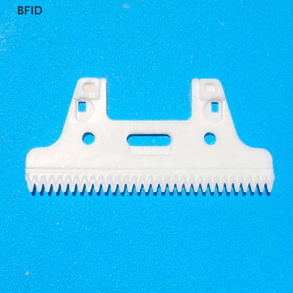 [BFID] 30gigi Zirconia Ceramic Clipper Blade Cutter Alat Pengganti Gunting Rambut [ID]