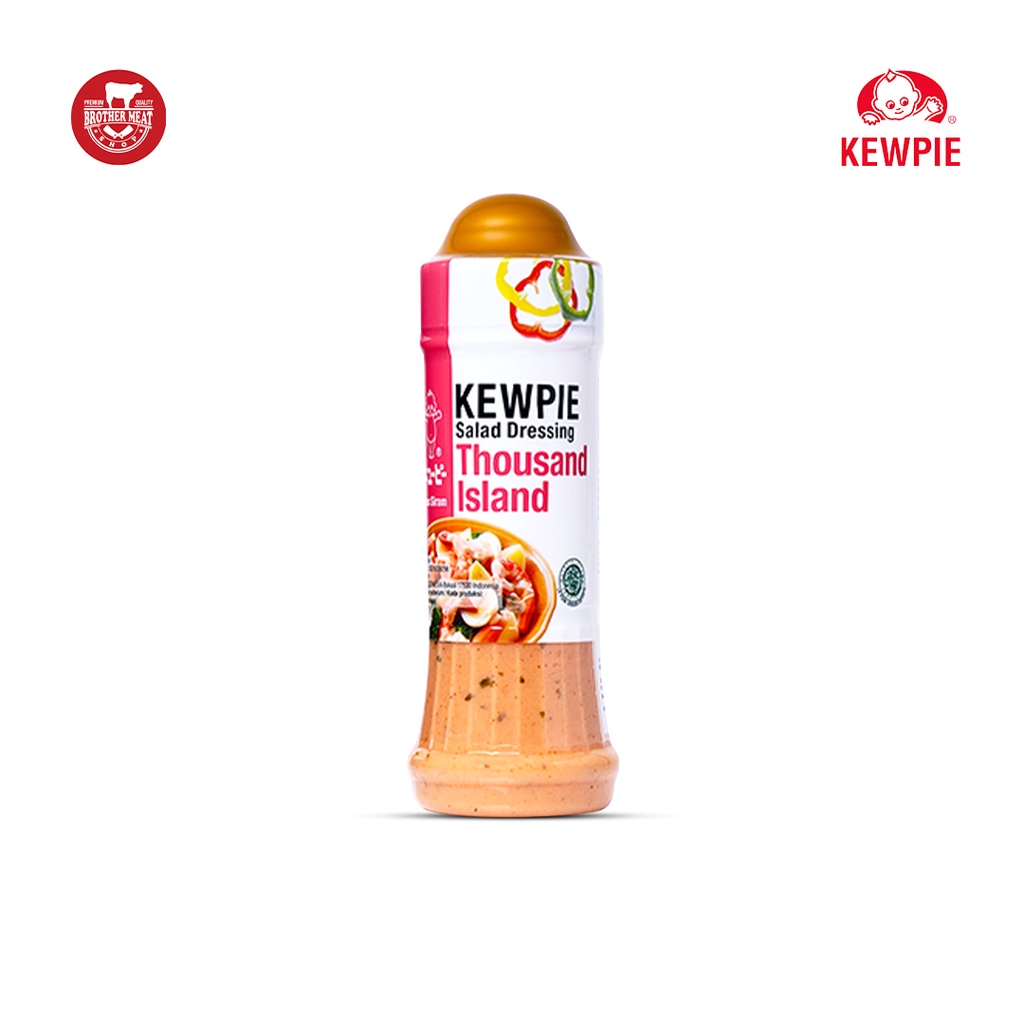 Kewpie Salad Dressing