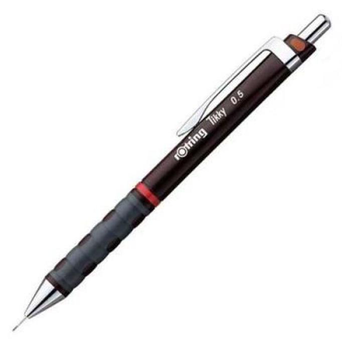 

DISKON Rotring Tikky Mechanical Pencil 0.5 mm - Burgundy