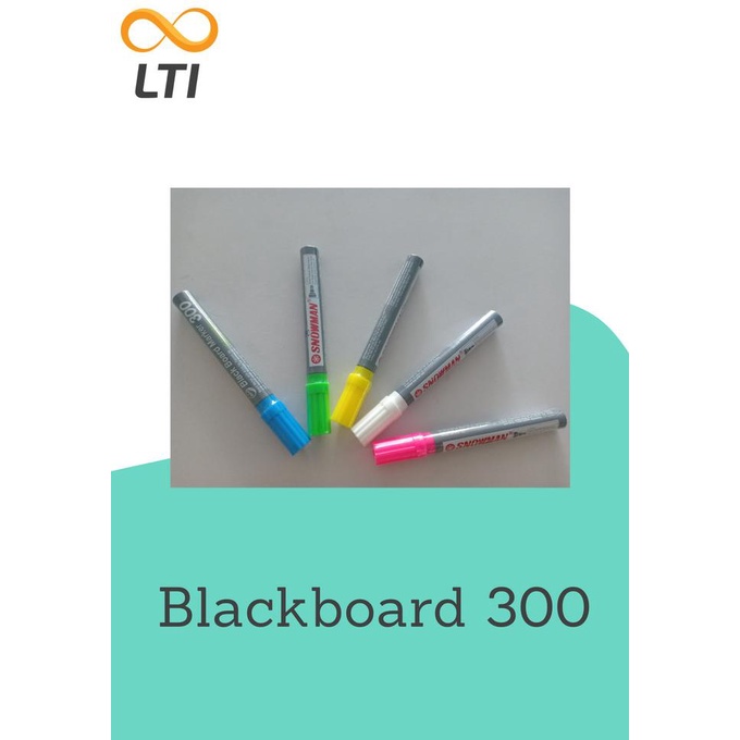 

SALE Snowman Spidol Blackboard / Black Board Marker 300 BARU - LUSIN