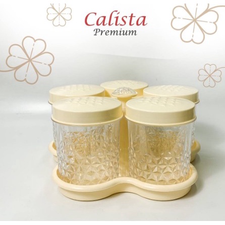 [TOPLES TERBARU] TOPLES CALISTA 5 DAUN