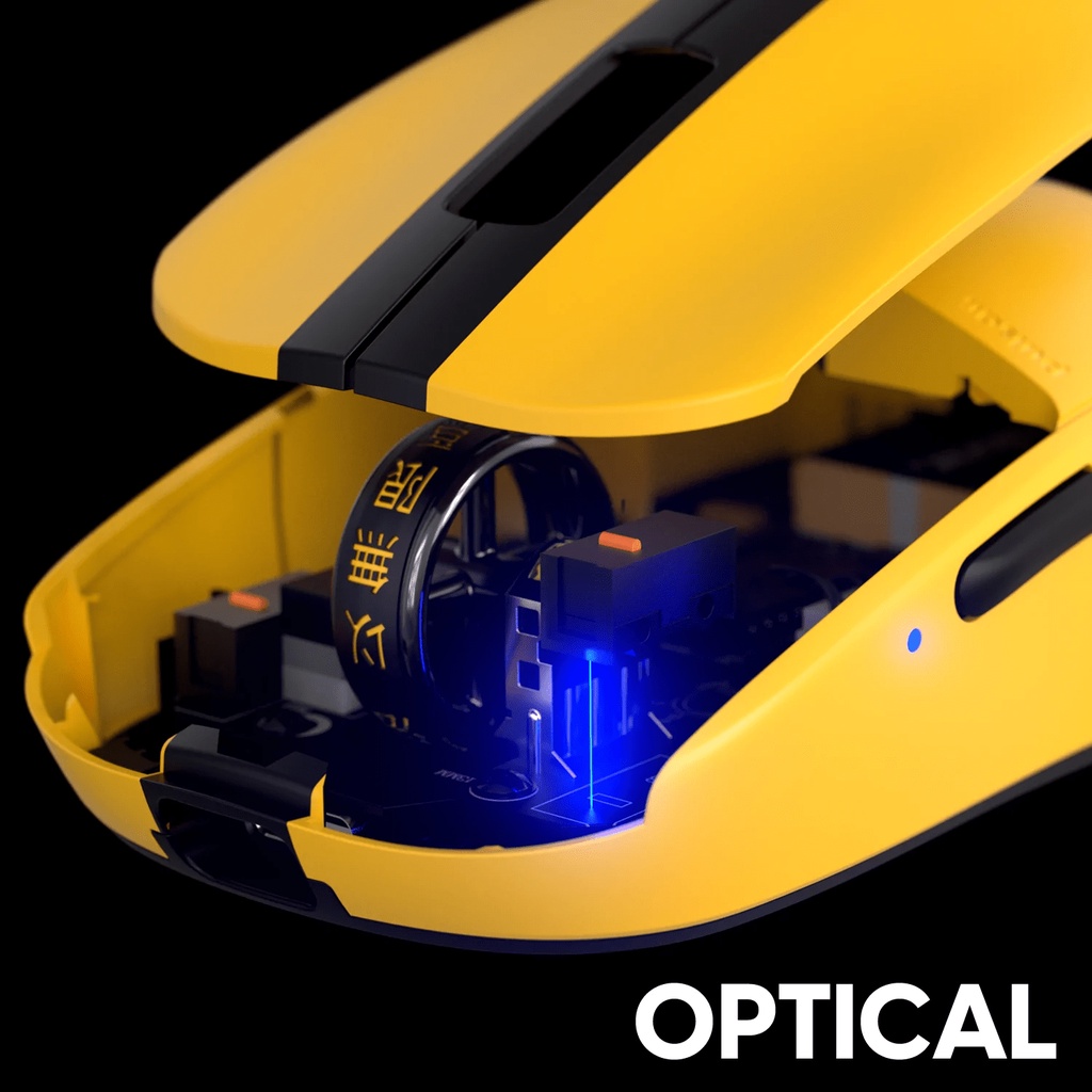 Pulsar X2 Mini BRUCE LEE Edition Wireless Gaming Mouse X 2 BRUCELEE