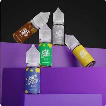 LIQUID  DRIPS SERIES SALTNIC X IPODS 15ML